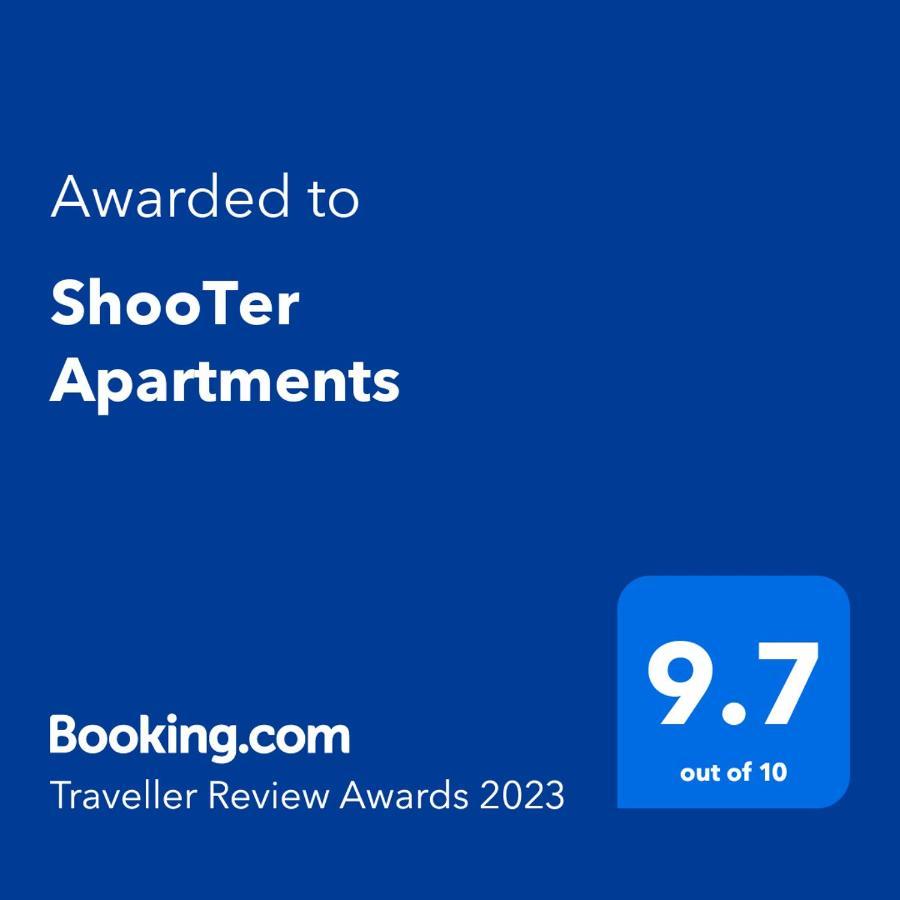 Shooter Apartments فريزاي المظهر الخارجي الصورة